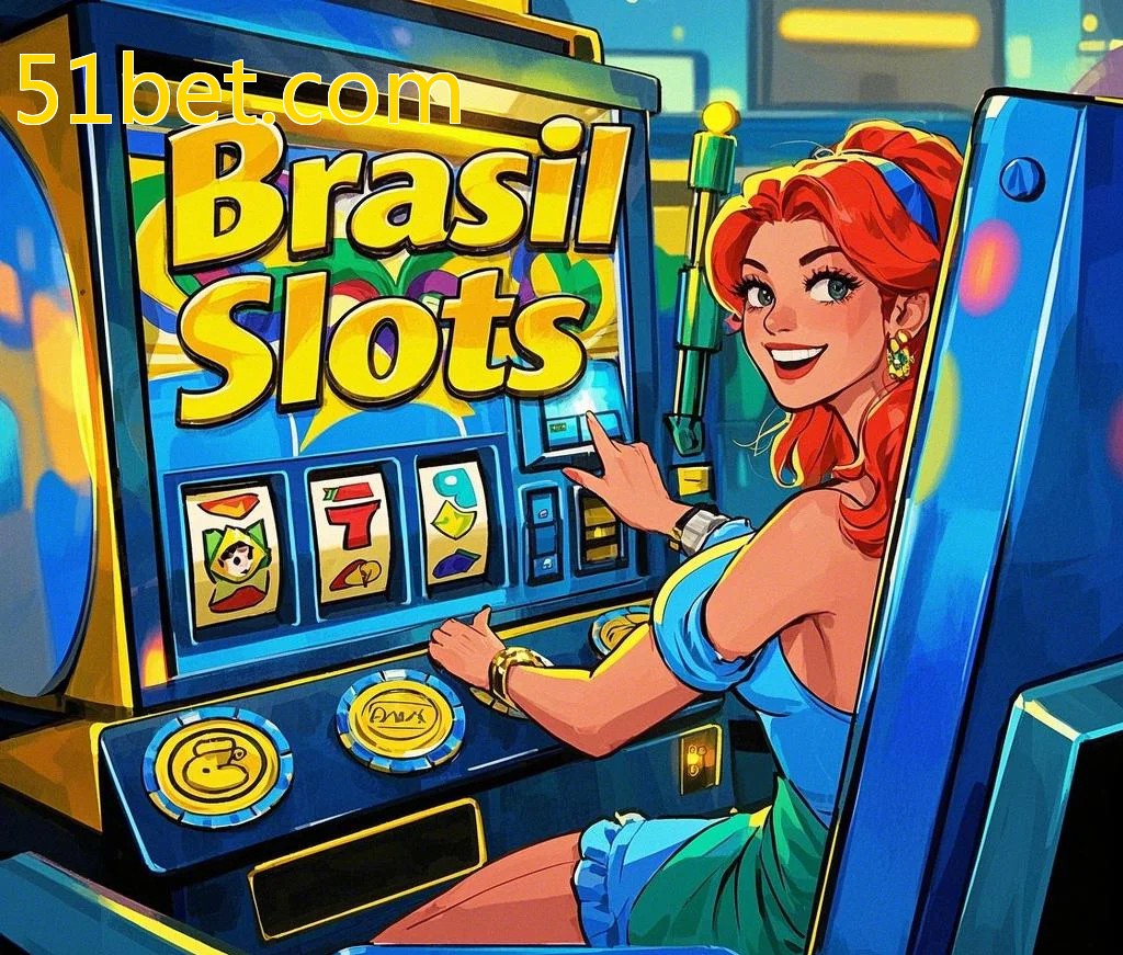 51bet.com: Jogos de Cassino Online e Slots Exclusivos!